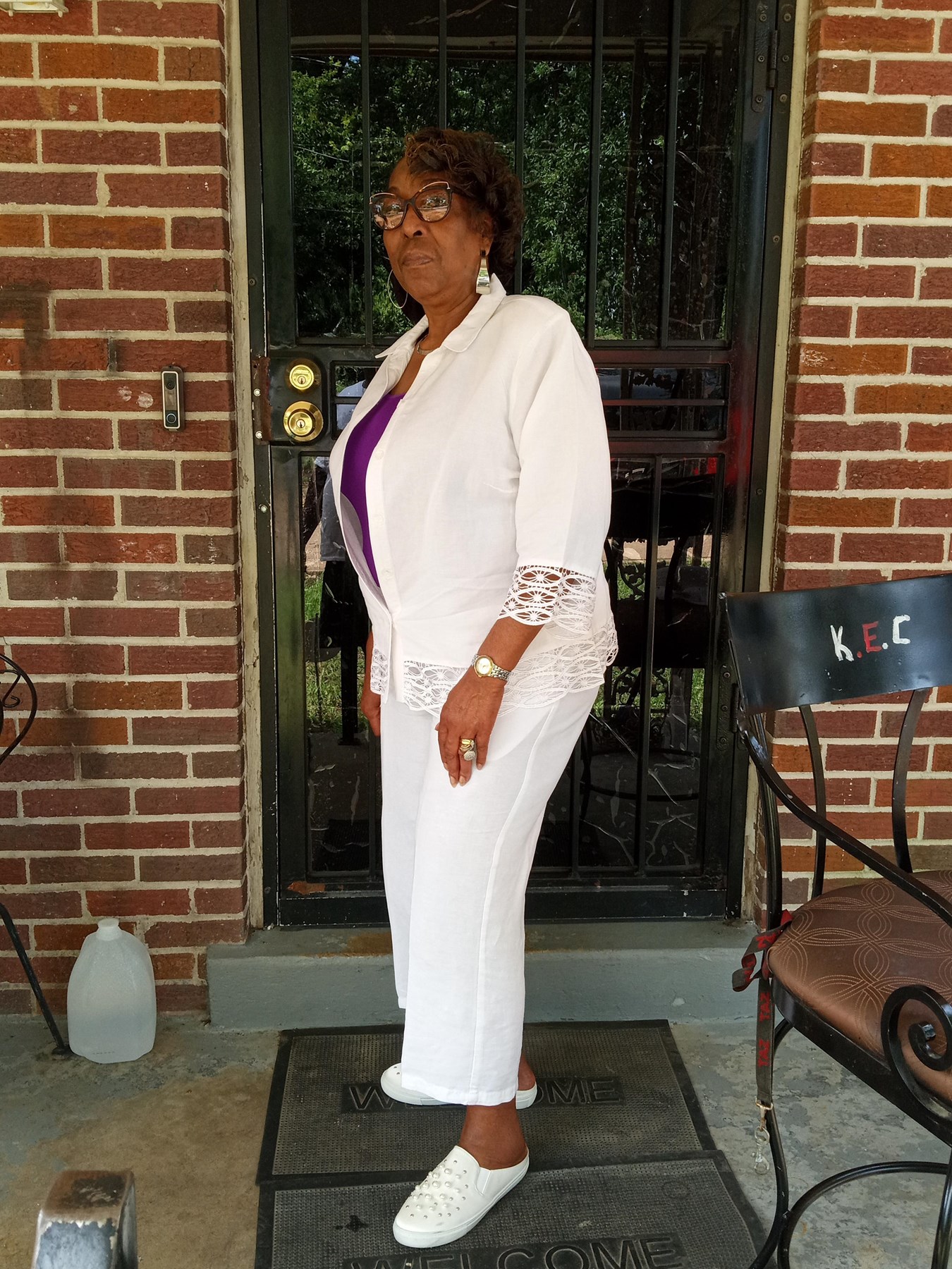 Obituary of Christine Jones - Campbell