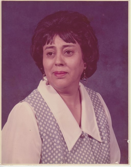 Obituario de Mary Torres