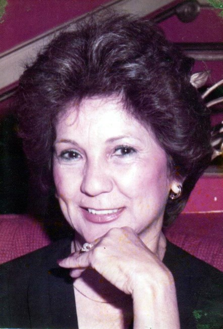 Obituary of Elida De La Garza