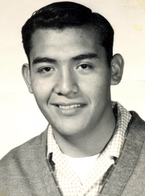 Obituary of Jesus Estrada Jr.