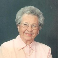 Obituary of Jean Potter Cramer