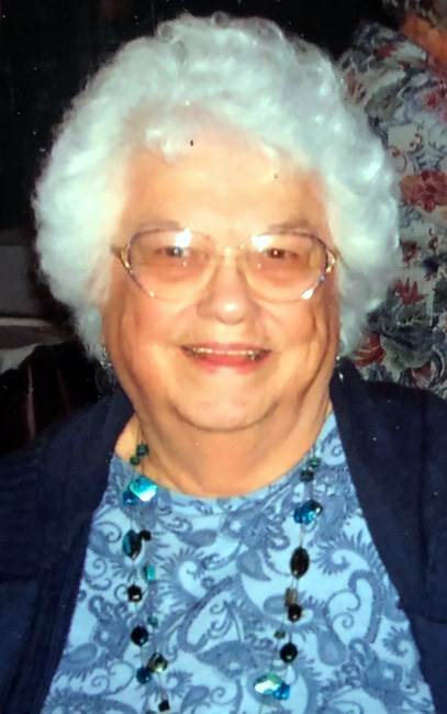 Obituary of June Frances Gallant
