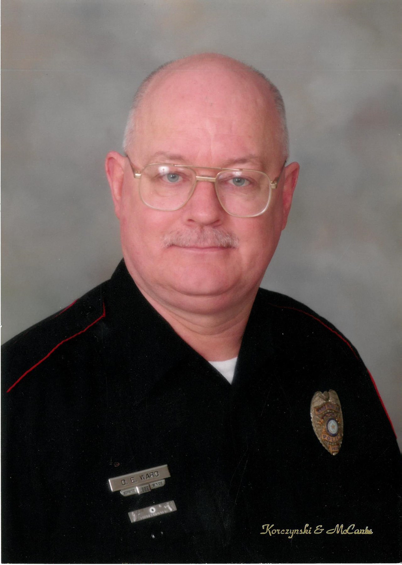 Obituary of Donald E. Ward