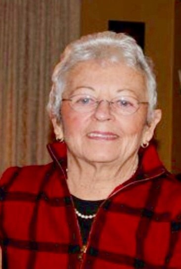 Obituary of Mary Elizabeth Harper