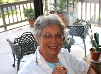 Obituary of Mary Elizabeth "Betty" Sherron