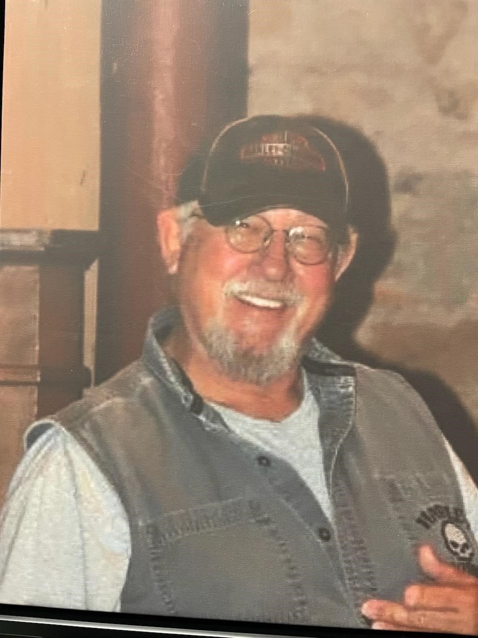 Obituary of Allen Ray McCaffity