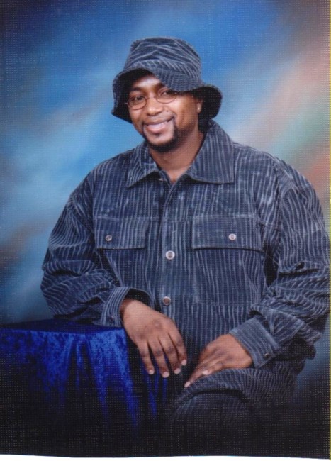 Obituary of Anthony Ray Hamilton