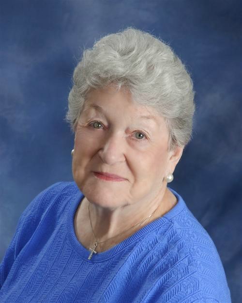Obituary of Anne Marie McGugan Downing
