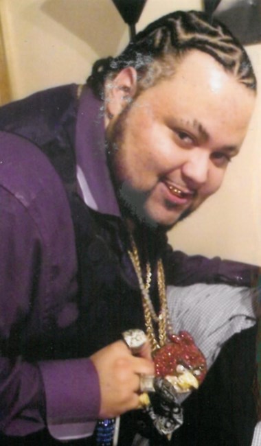 Obituary of Tyrone James Cain