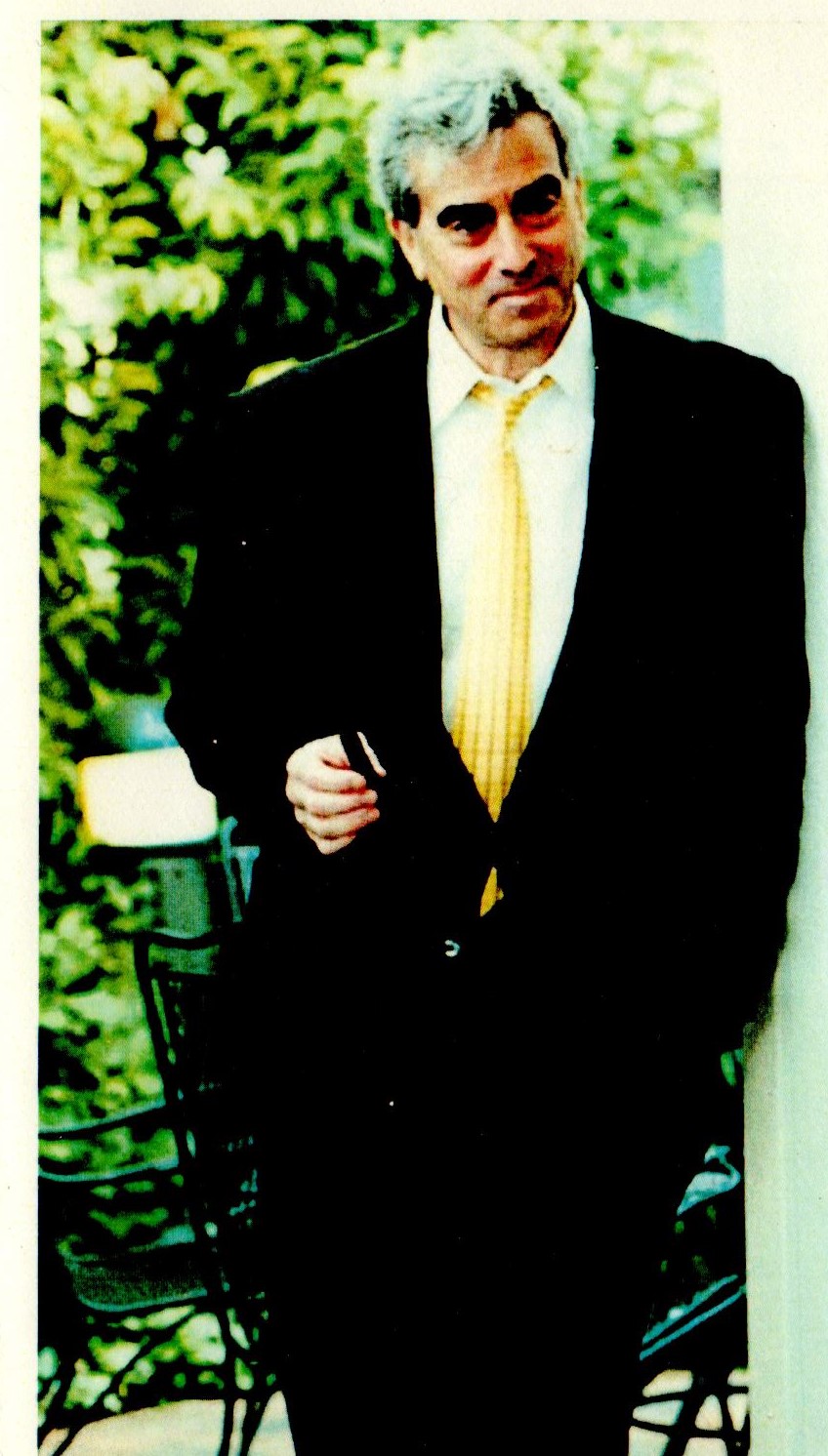 Obituary of Mark Sanford Levey