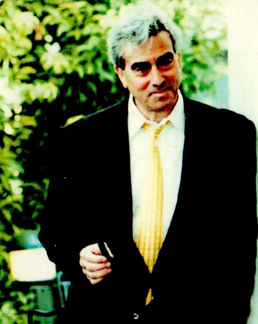 Obituary of Mark Sanford Levey