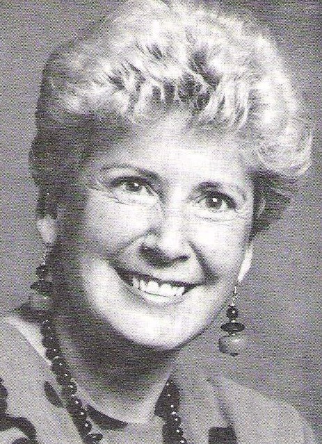 Obituary of Violette Peterson