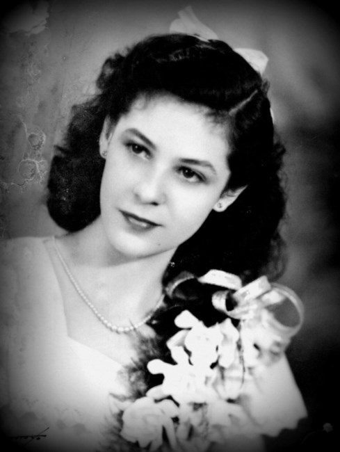Obituario de Aurora Gutierrez