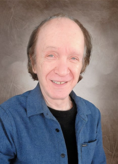 Avis de décès de André Vaillancourt