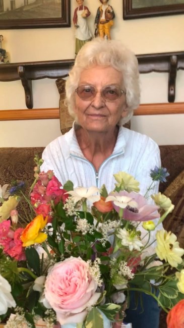 Obituary of Mae Laverne DeVoe