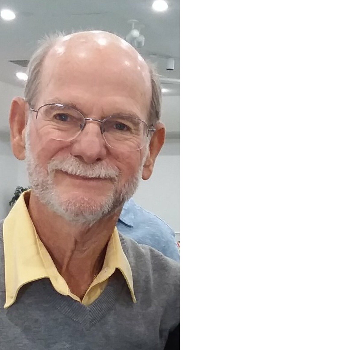 Avis de décès de Charles Richard Campbell