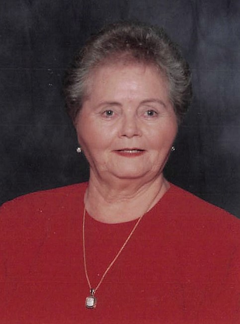 Obituary of Mrs. Myrtle Hartman