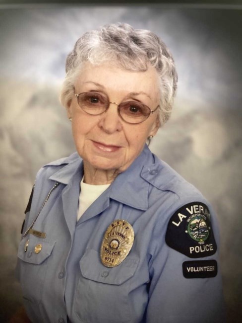 Obituary of Betty Ann Anderegg