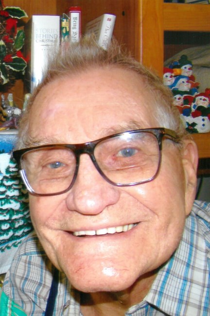 Obituary of Ernest P. Gustafson