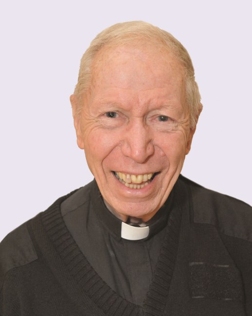 Obituary of Reverend Monsignor Terrence J. Mulkerin