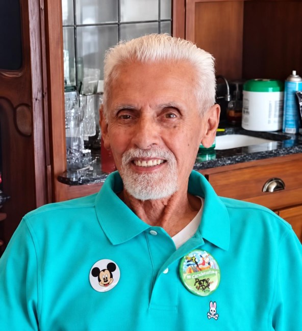 Obituary of Mr. Sigifredo Cortes-Rosa