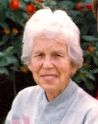 Obituary of Gladys Marie Rasmussen