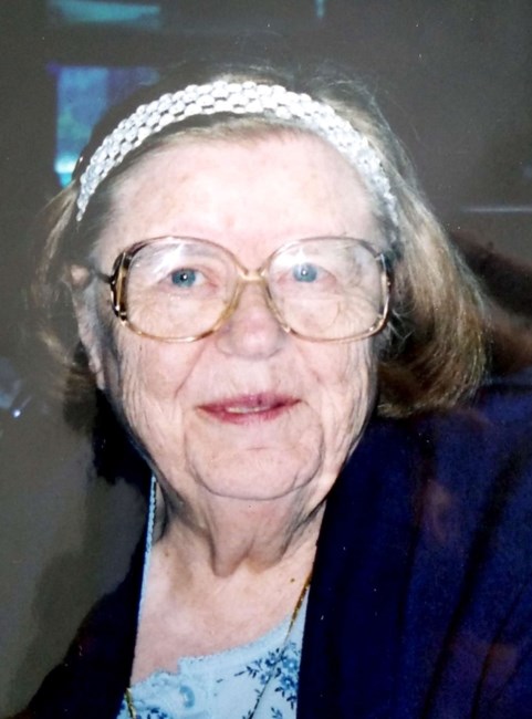 Obituary of Mary Ellen Bonsignore