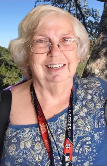 Obituary of Joyce Marian Powell Simms