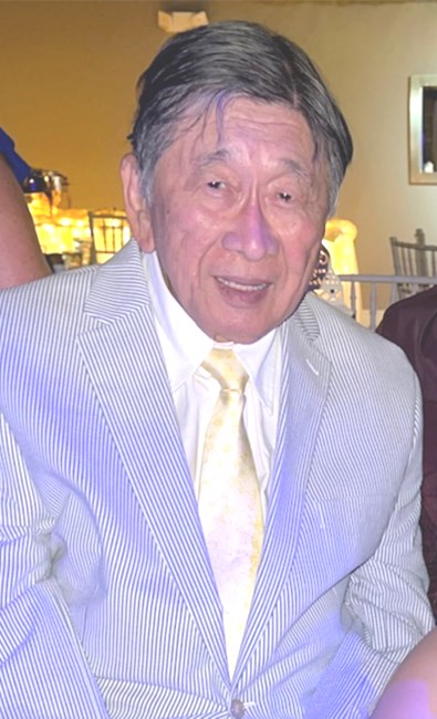 Obituary of Dr. Mario Santos Rodriguez