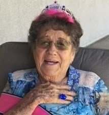Obituary of Emma Dean Bowman