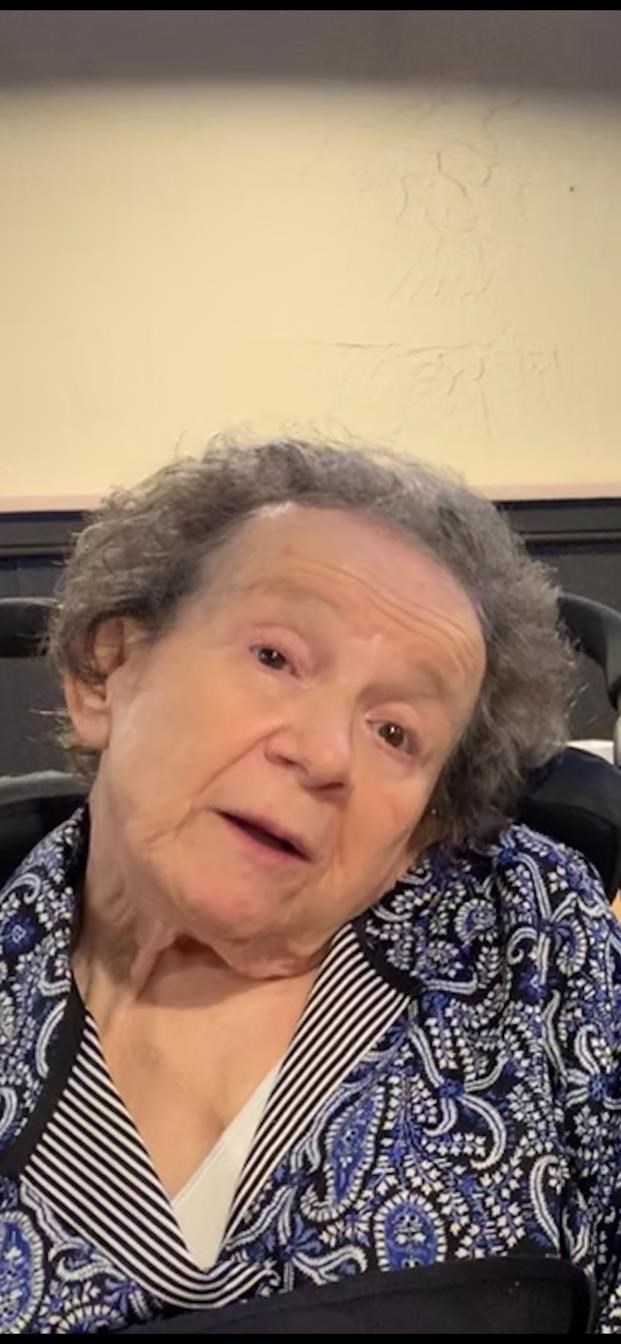 Obituary of Ellen Sandra Horak