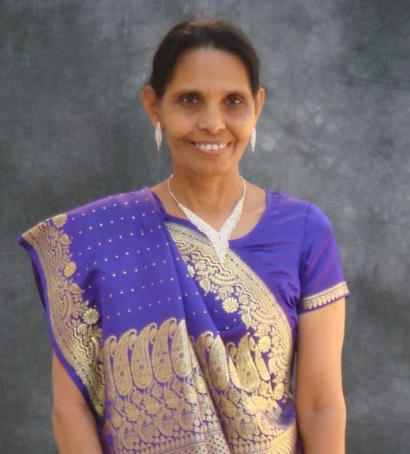 Obituary of Mary Dhiraj Christian