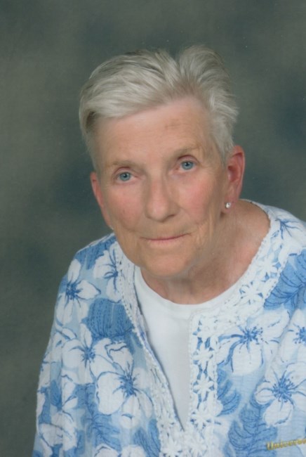 Obituary of Judith Barbara McCarty