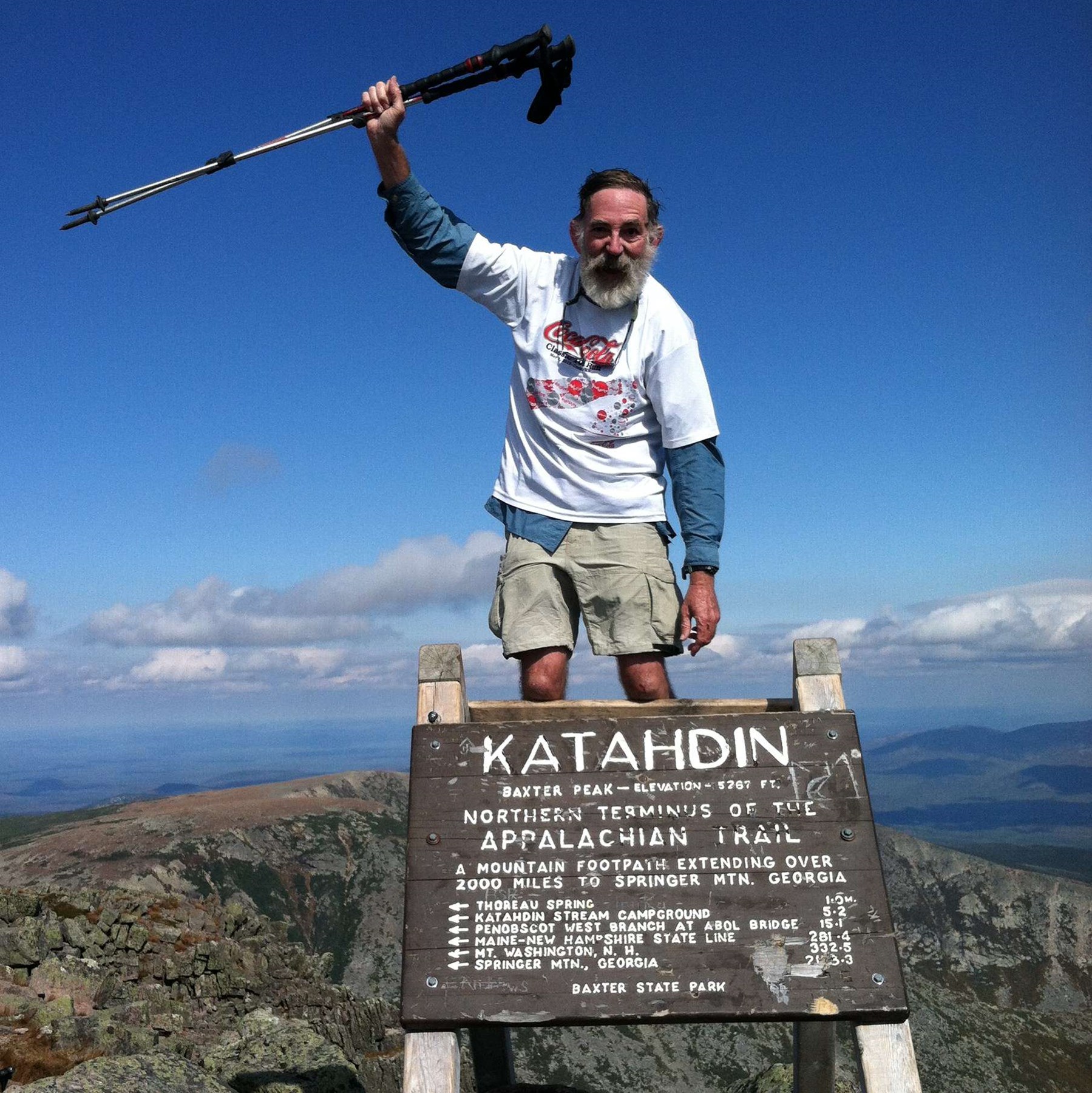 Obituary of Woody Harrell