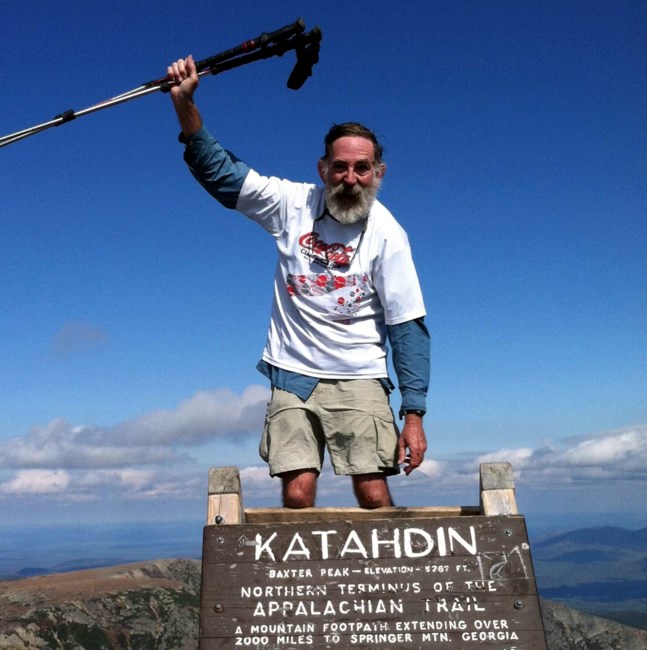 Obituary of Woody Harrell