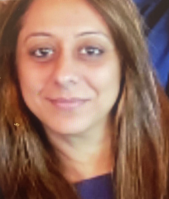 Obituario de Sunita Thadani