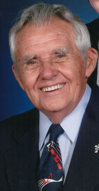 Obituary of Eugene Bauer