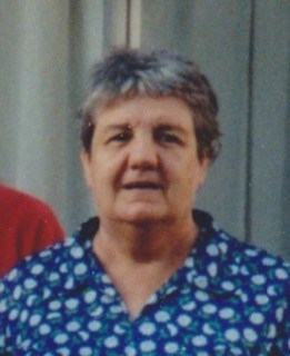 Obituario de Ruth Ann Gardner