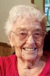 Obituary of Jessie Jean Wolfe