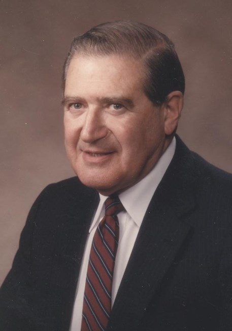 Obituary of William Geffen