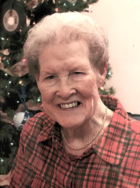 Obituary of Joanne Calhoun Dickson