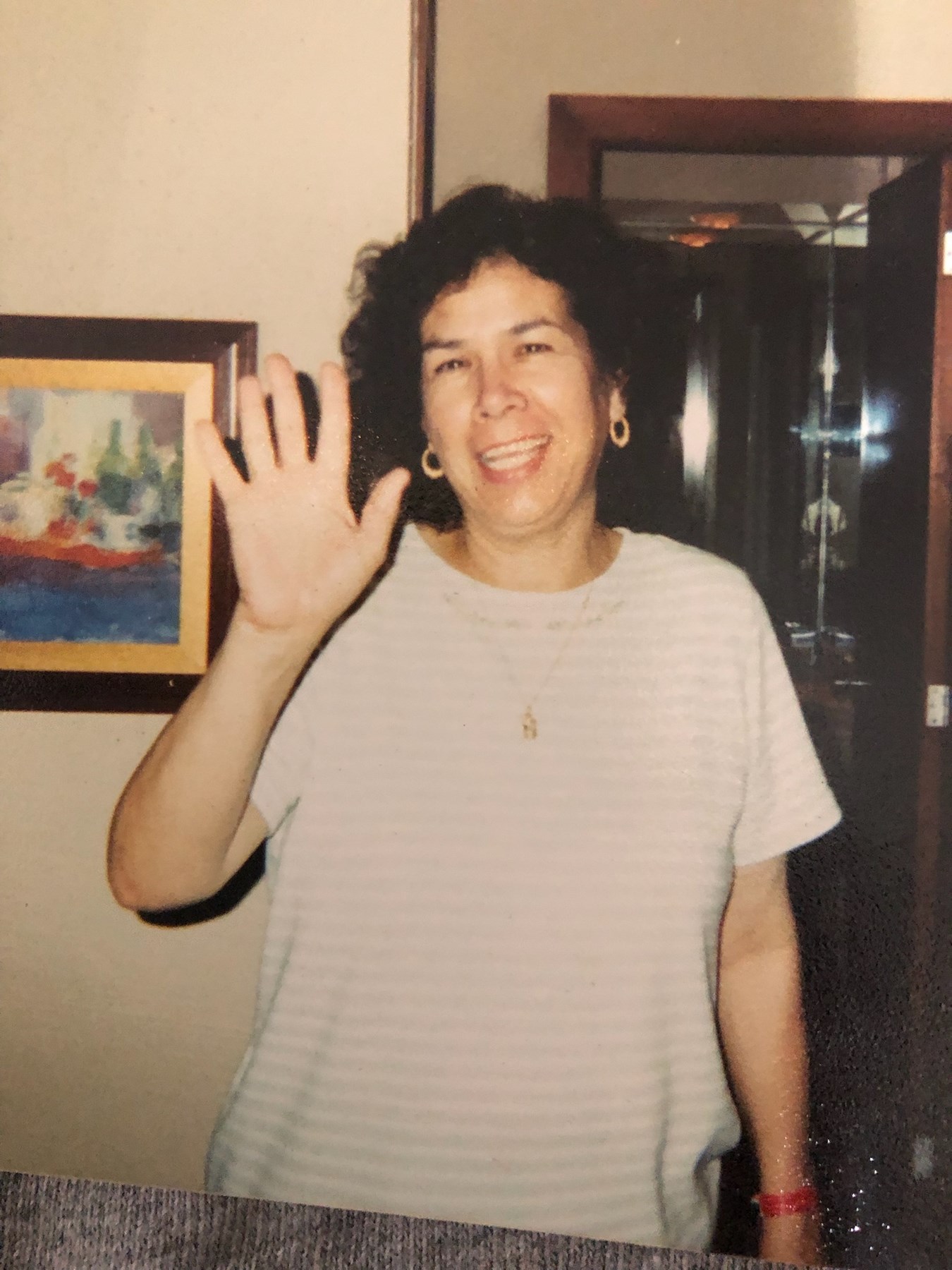 Obituary of Maria del Carmen Lara