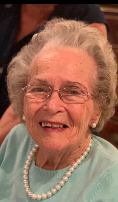 Obituary of Nancy Clark Roberts