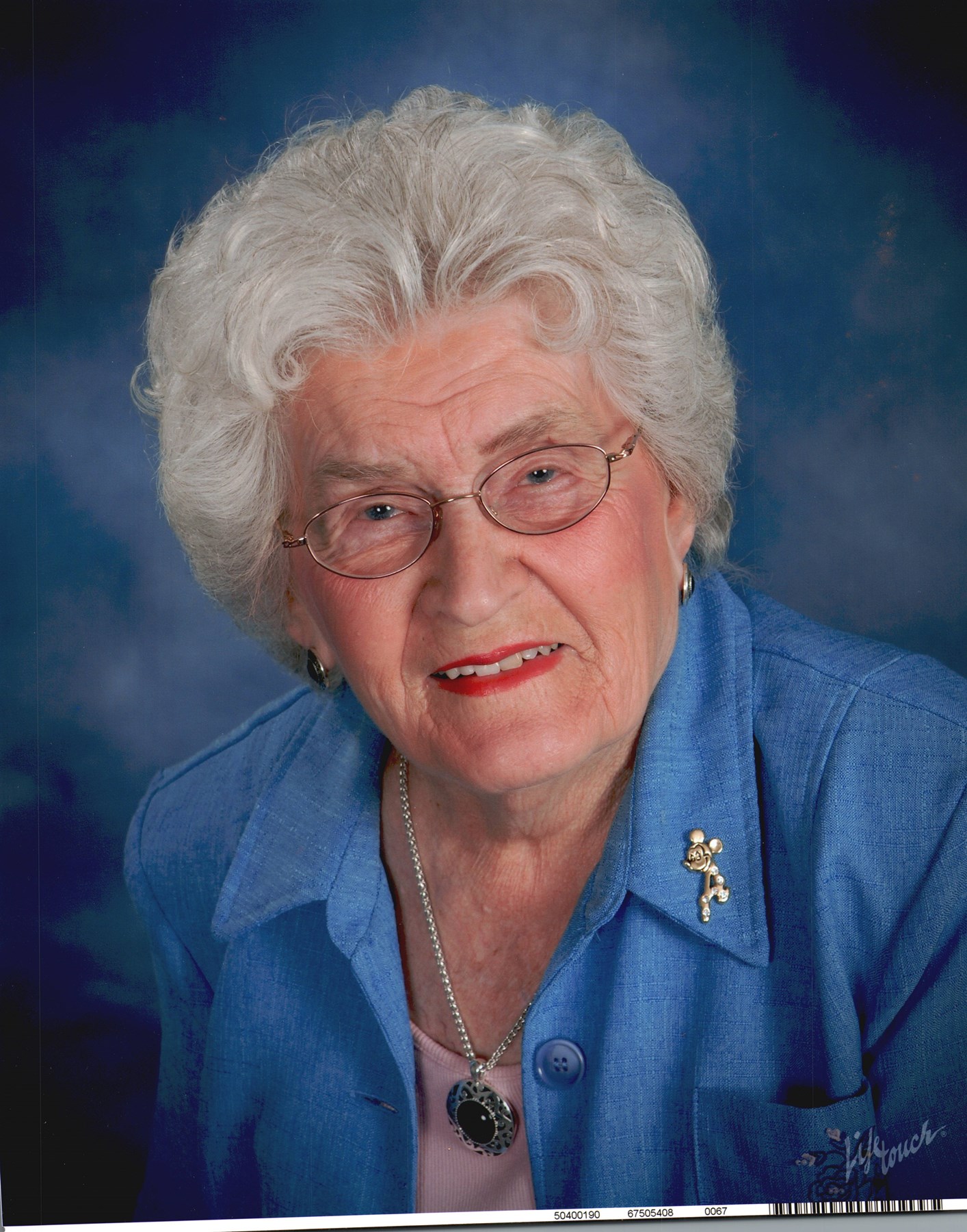 Obituary of Anita Caroline Sennott