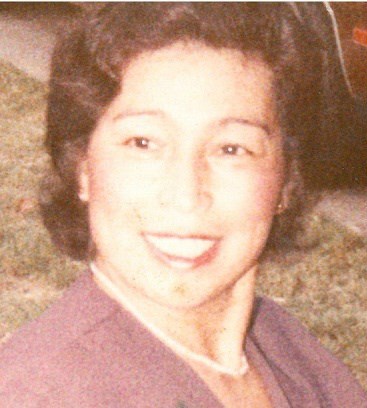 Obituary of Maria Jesus Gasca