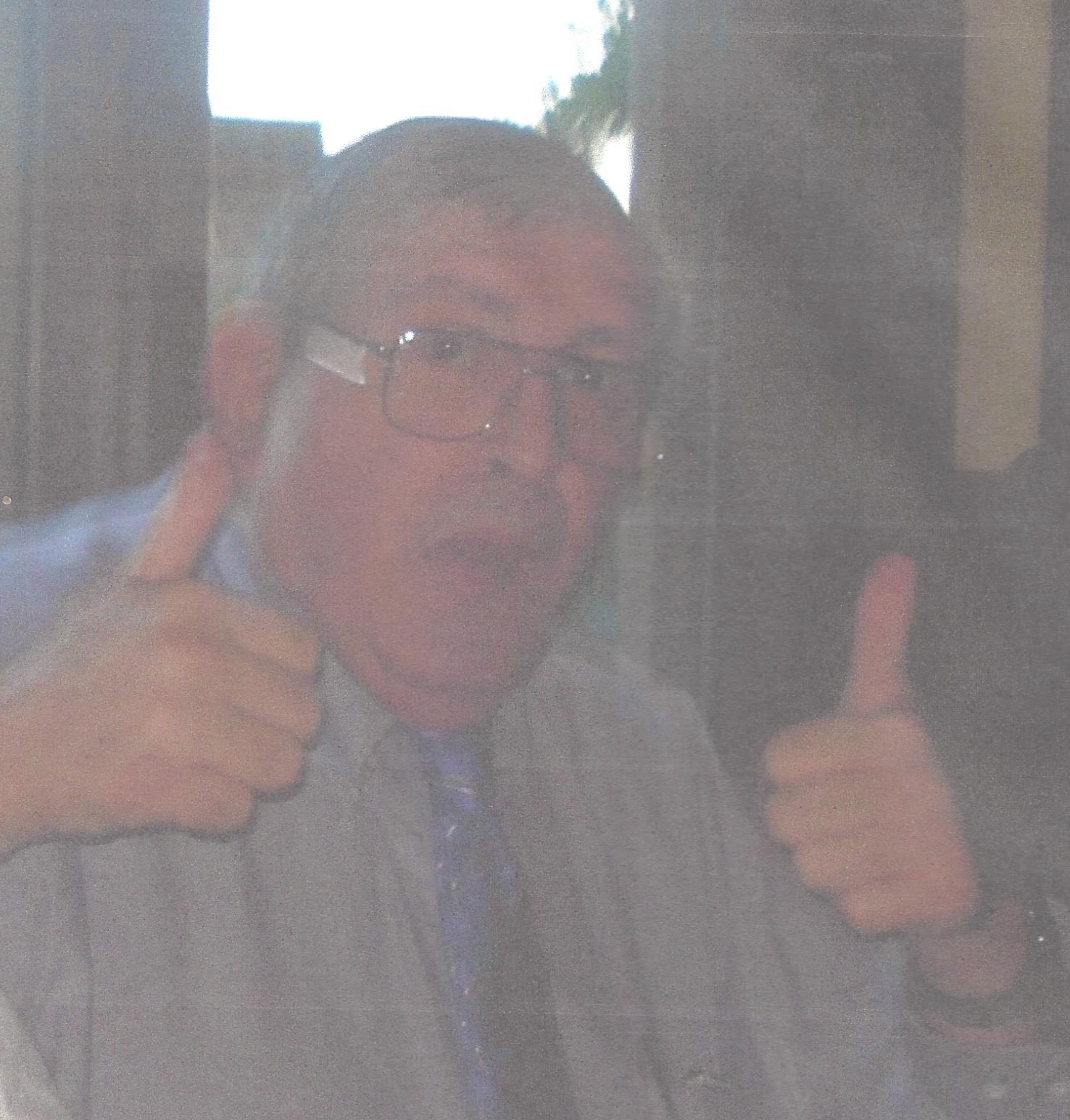 Obituary of George Martin Hoch