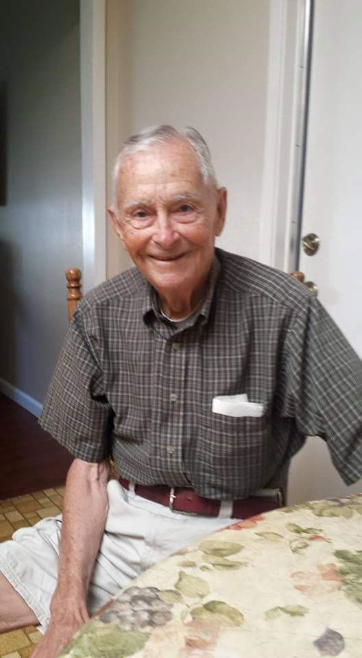 Obituary of Paul Durwood Johnson