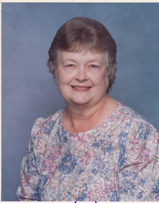 Obituary of Roberta Ruth Lewis