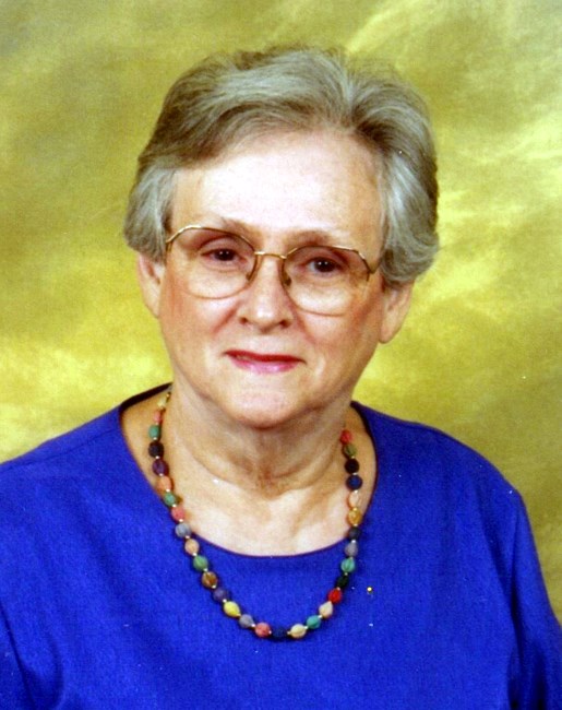 Obituary of Shirley Ellis Sutton