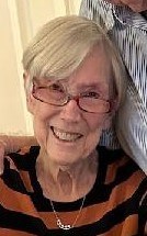 Obituary of Mollie Aileen McKeogh Hodges